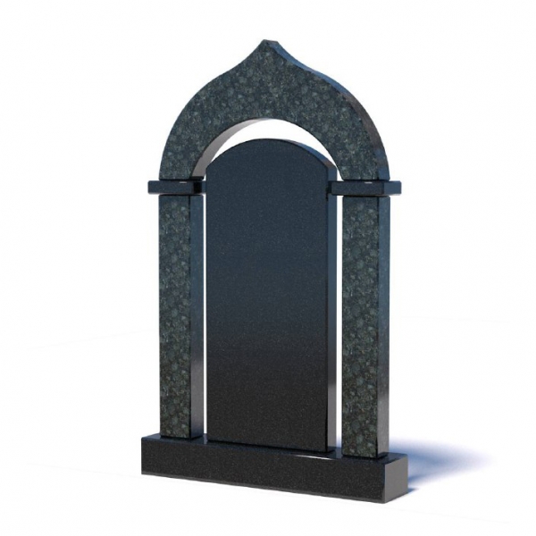 Памятник арка № 1