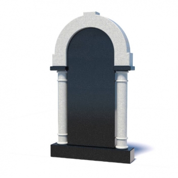 Памятник арка № 7