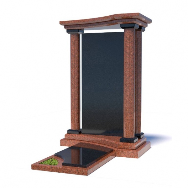 Памятник арка № 2