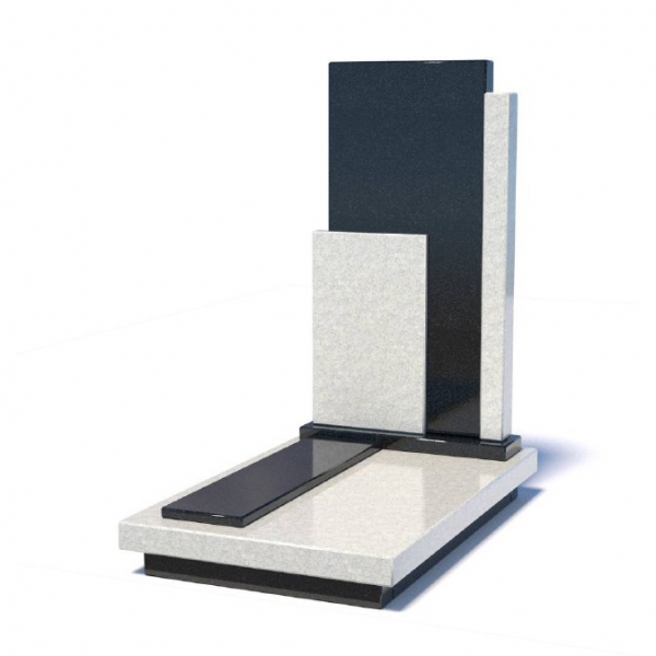 Комбинированный памятник № 19