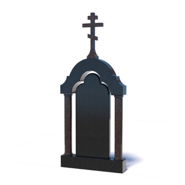 Памятник арка № 4