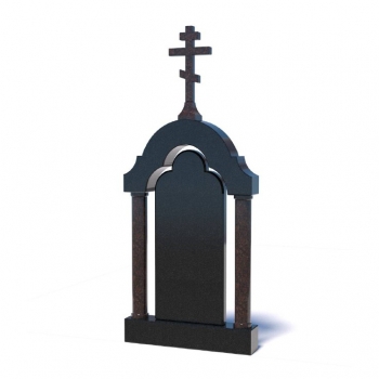 Памятник арка № 4