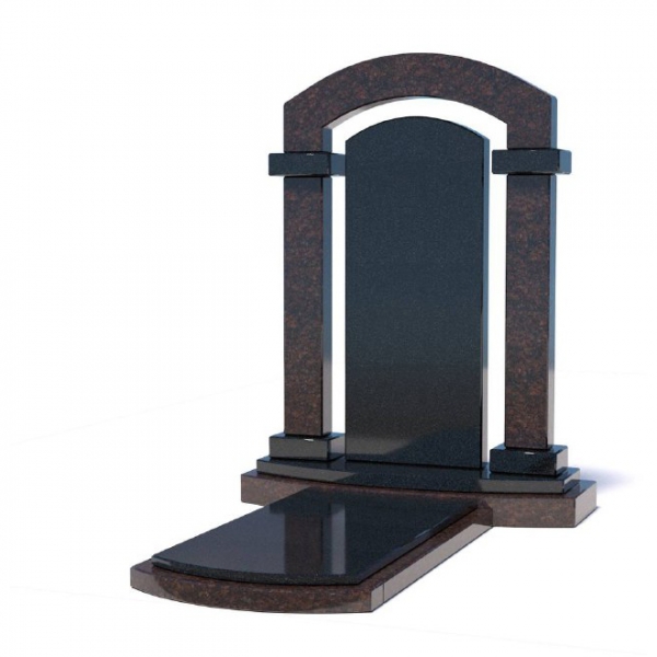 Памятник арка № 8