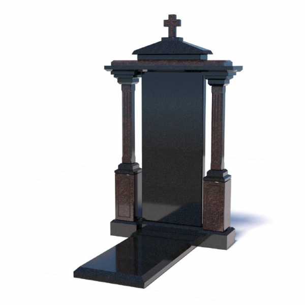 Памятник арка № 6